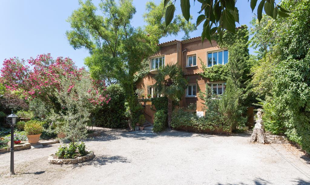 Villa Monticelli 마르세유 외부 사진