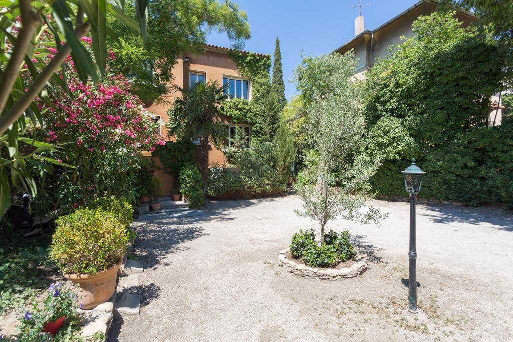 Villa Monticelli 마르세유 외부 사진