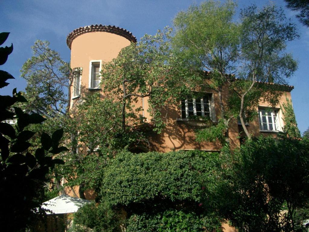 Villa Monticelli 마르세유 외부 사진