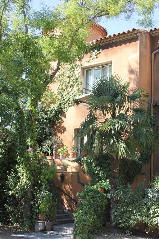Villa Monticelli 마르세유 외부 사진