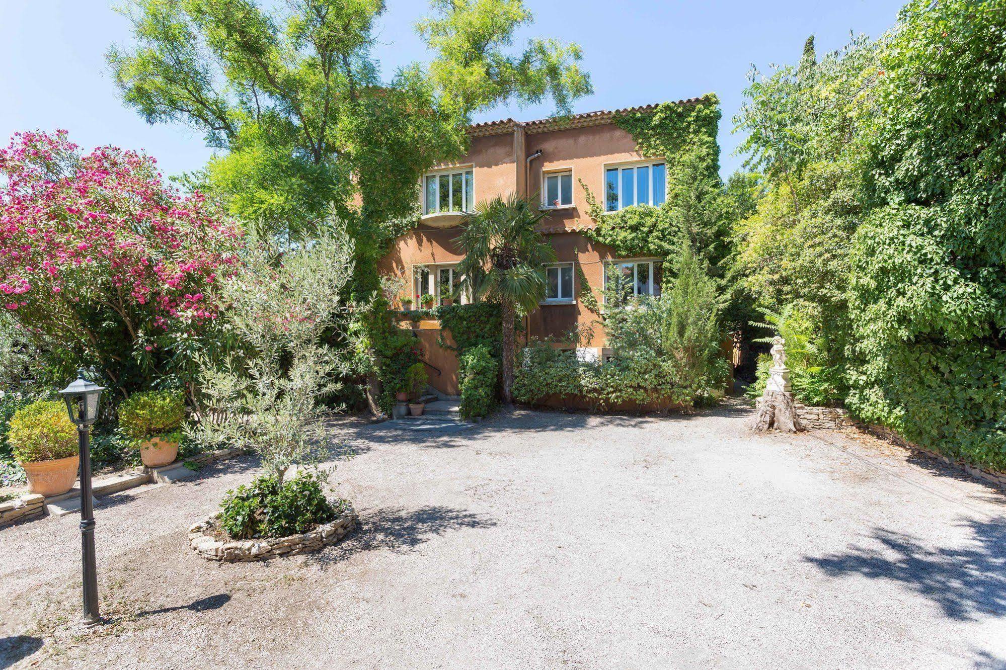 Villa Monticelli 마르세유 외부 사진