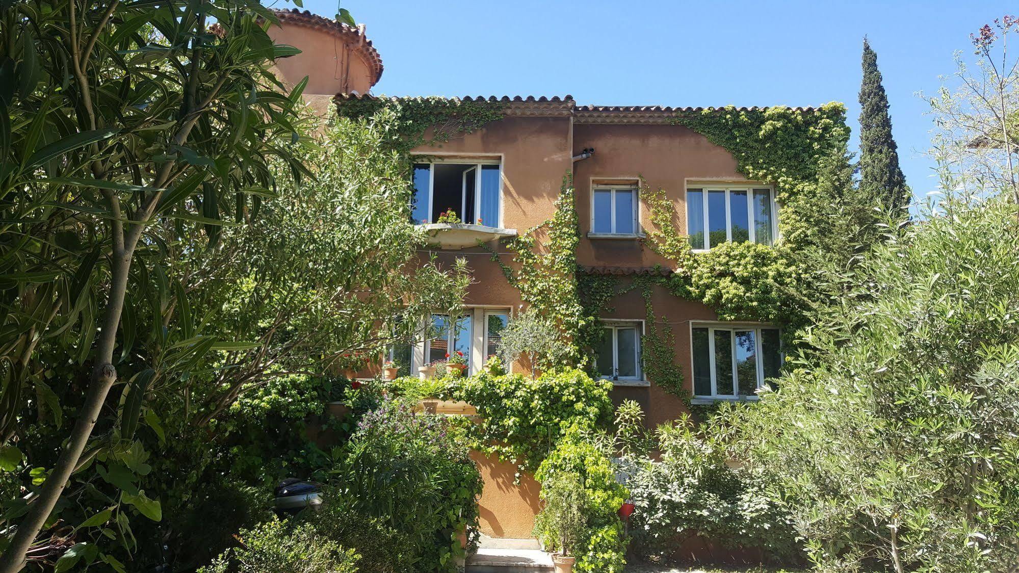 Villa Monticelli 마르세유 외부 사진