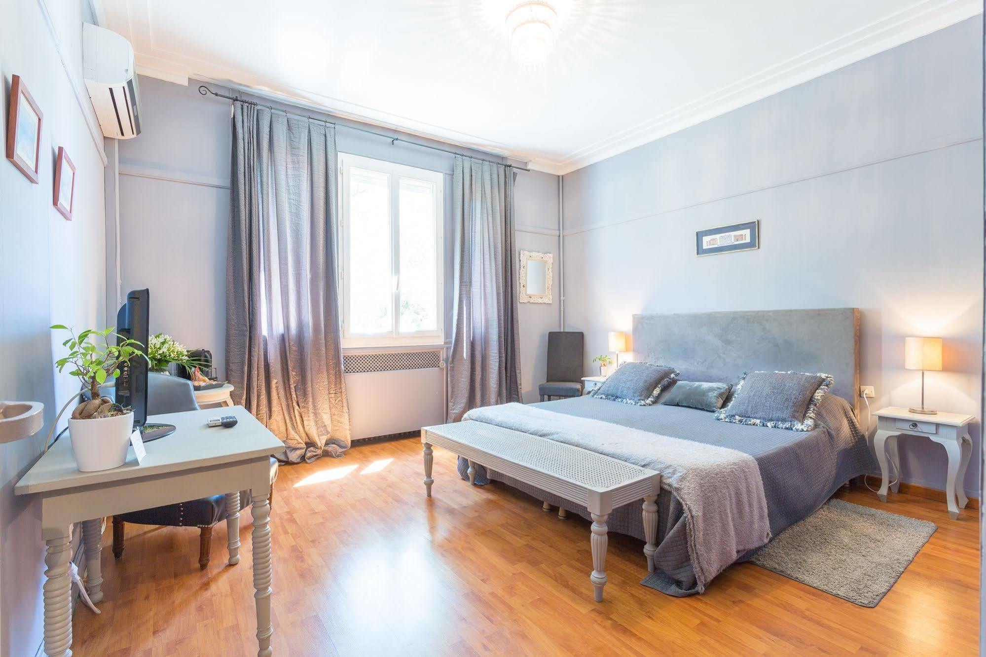Villa Monticelli 마르세유 외부 사진