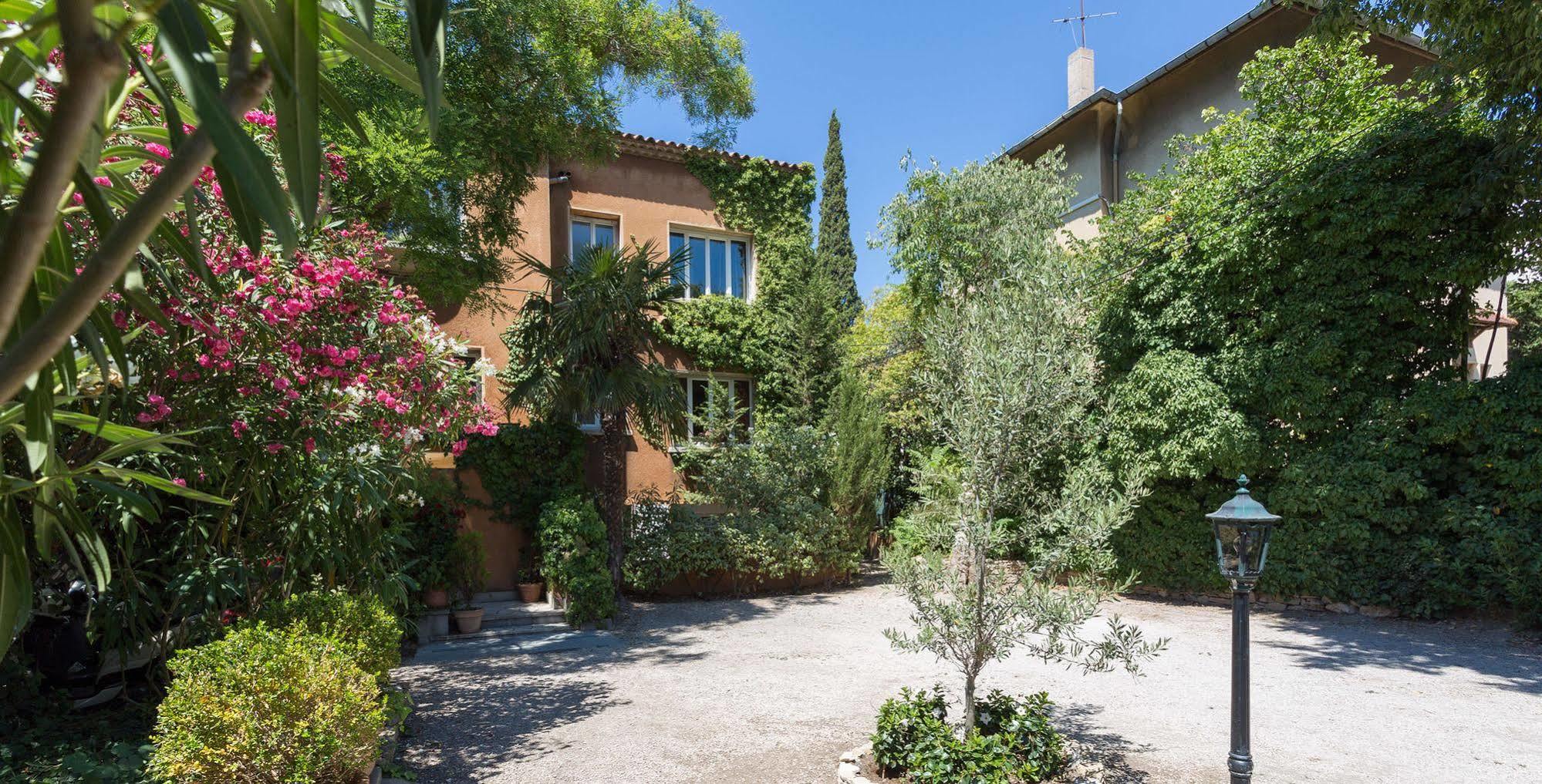 Villa Monticelli 마르세유 외부 사진