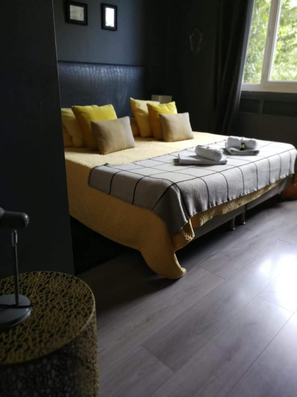 Villa Monticelli 마르세유 외부 사진